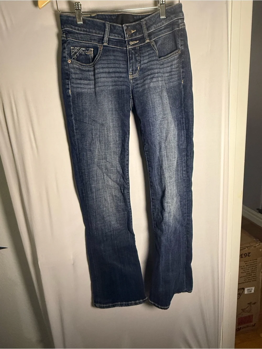 Buckle Black Fit No. 13 Bootcut Jeans – Size 27x32